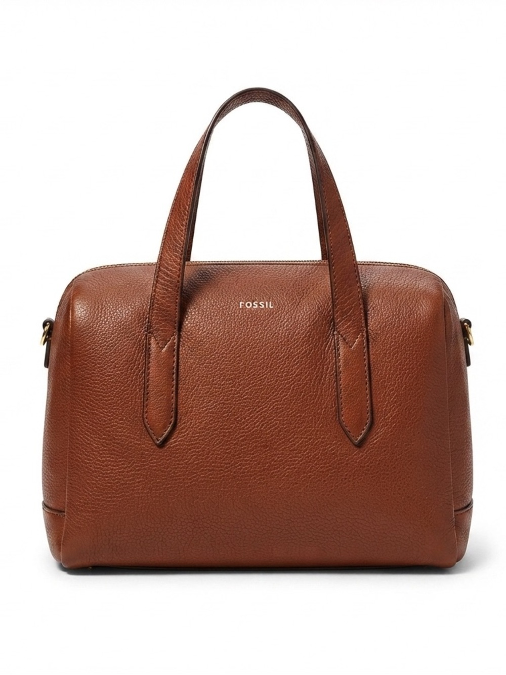 Fossil Sydney Satchel 🎁 Free Gift- Leather Wallet🎁